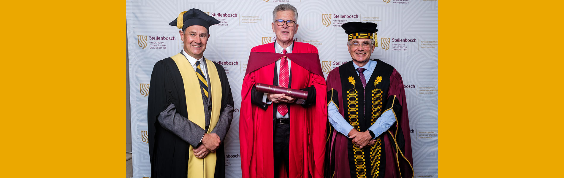 SU honours global leader in oil & gas energy sector SU honours global leader in oil & gas energy sector