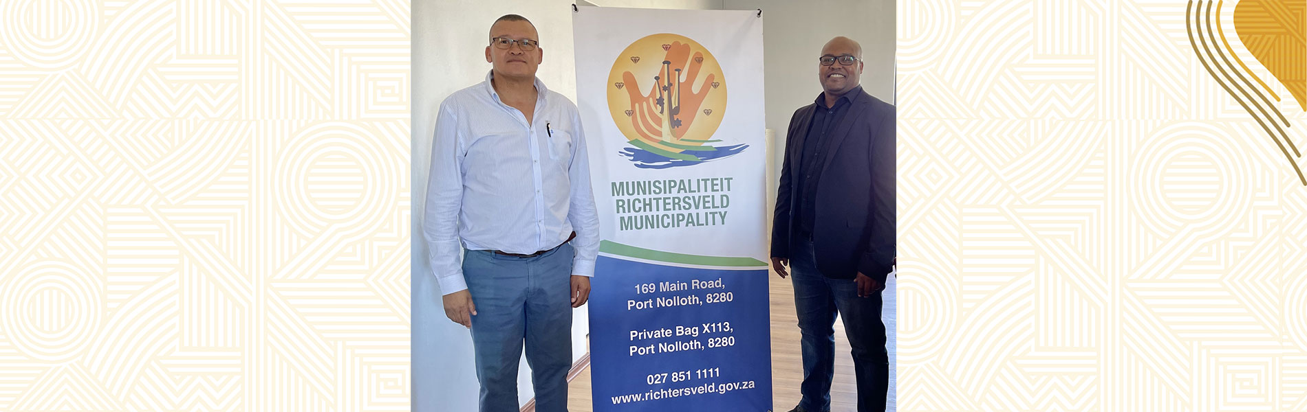 SU collaborates with Northern Cape municipalities to solve Eskom bill and load shedding challenges