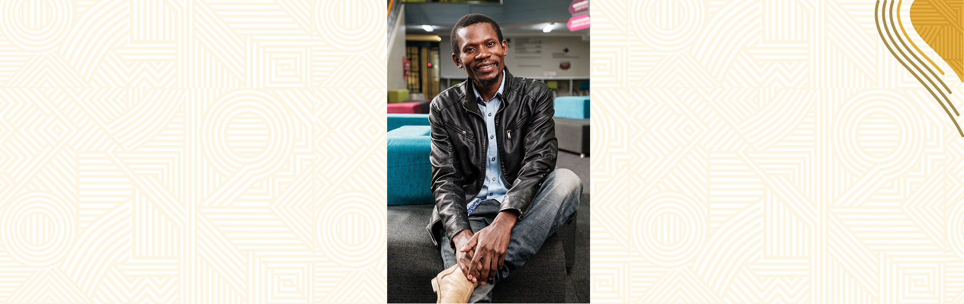 PhD Engineering student's innovation is among the top three solutions for world challenges PhD Engineering student's innovation is among the top three solutions for world challenges