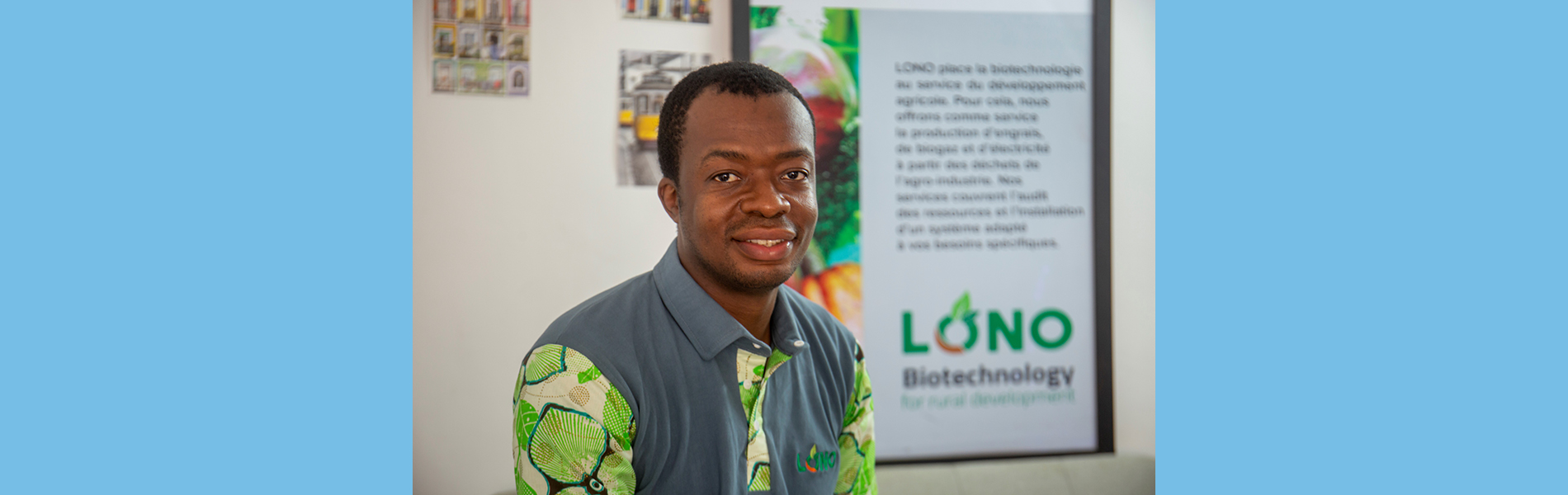 Noël N’guessan Alumnus wins prestigious engineering innovation prize