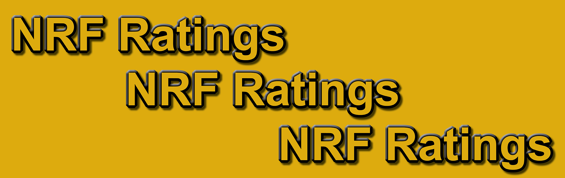 NRF ratings foto websize NRF ratings foto websize