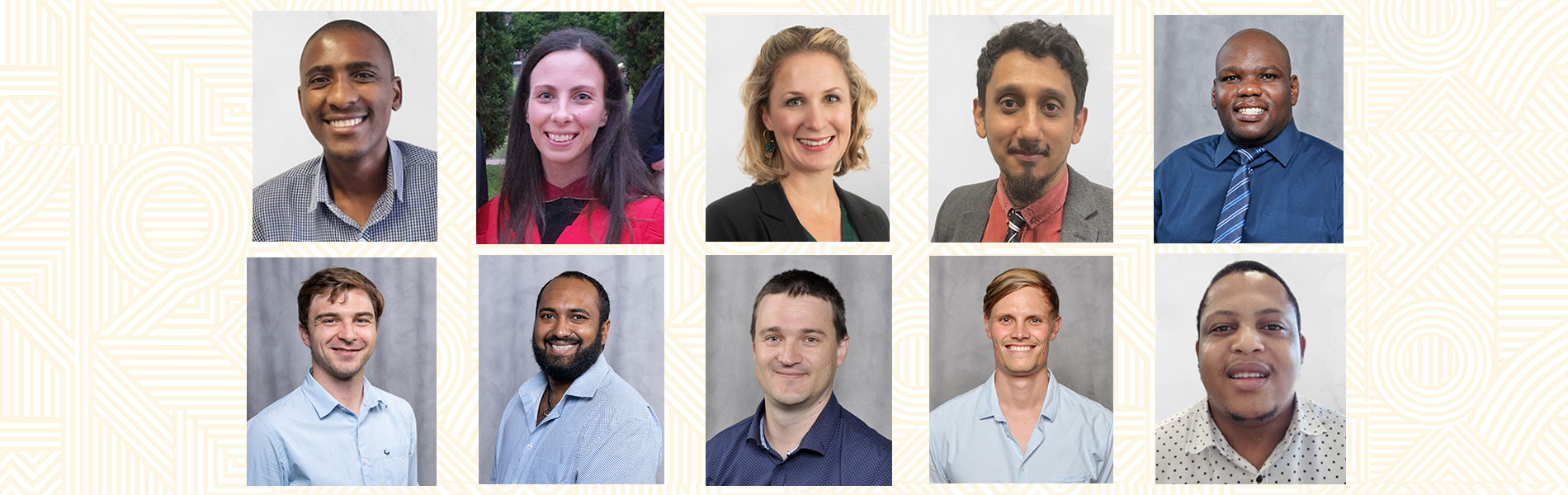 Introducing the latest academic staff members of the Faculty of Engineering