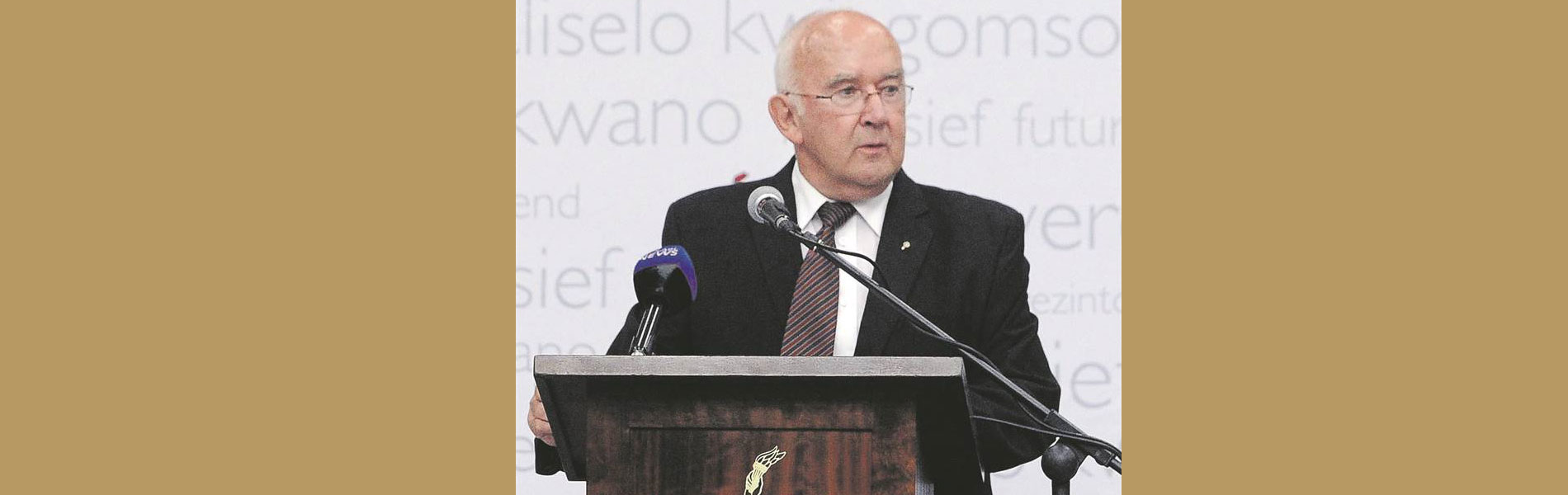 SU mourns passing of Prof Christo Viljoen SU mourns passing of Prof Christo Viljoen