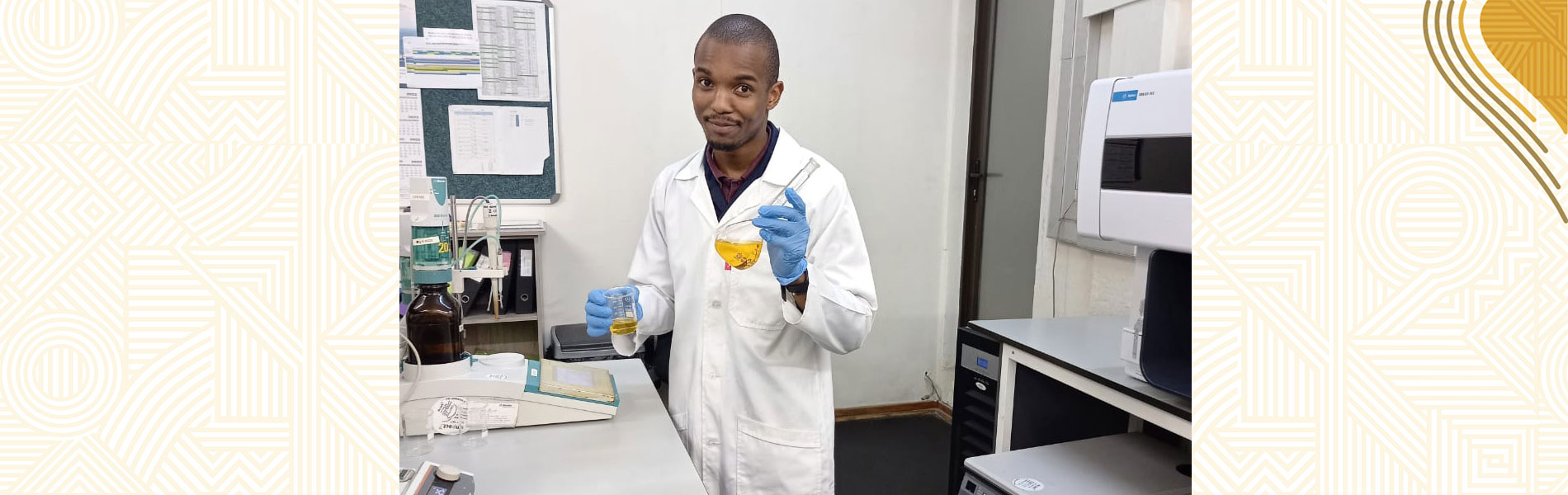 Top Engineering graduate wins National Innovation Award Top Engineering graduate wins National Innovation Award