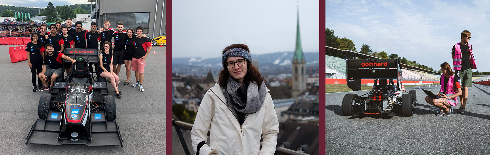 Put yourself out there, says SU alumnus Sonja Brits Put yourself out there, says SU alumnus Sonja Brits