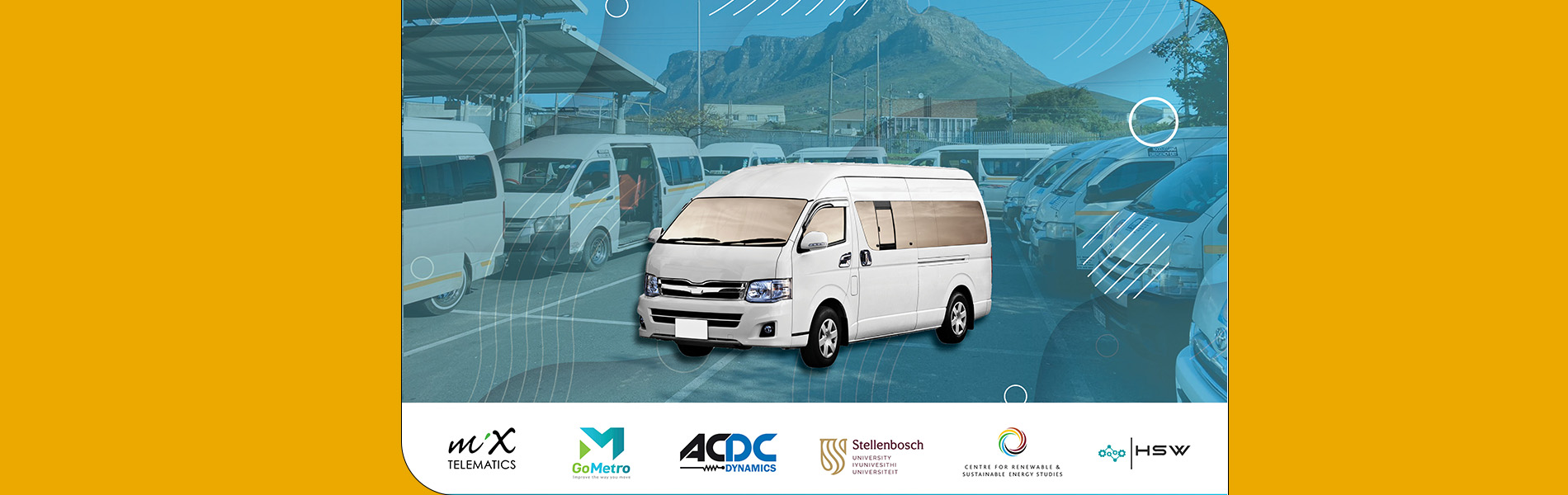 First electric minibus taxi is coming to South Africa First electric minibus taxi is coming to South Africa