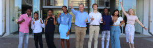 Faculty of Engineering welcomes talented matriculants from all over SA