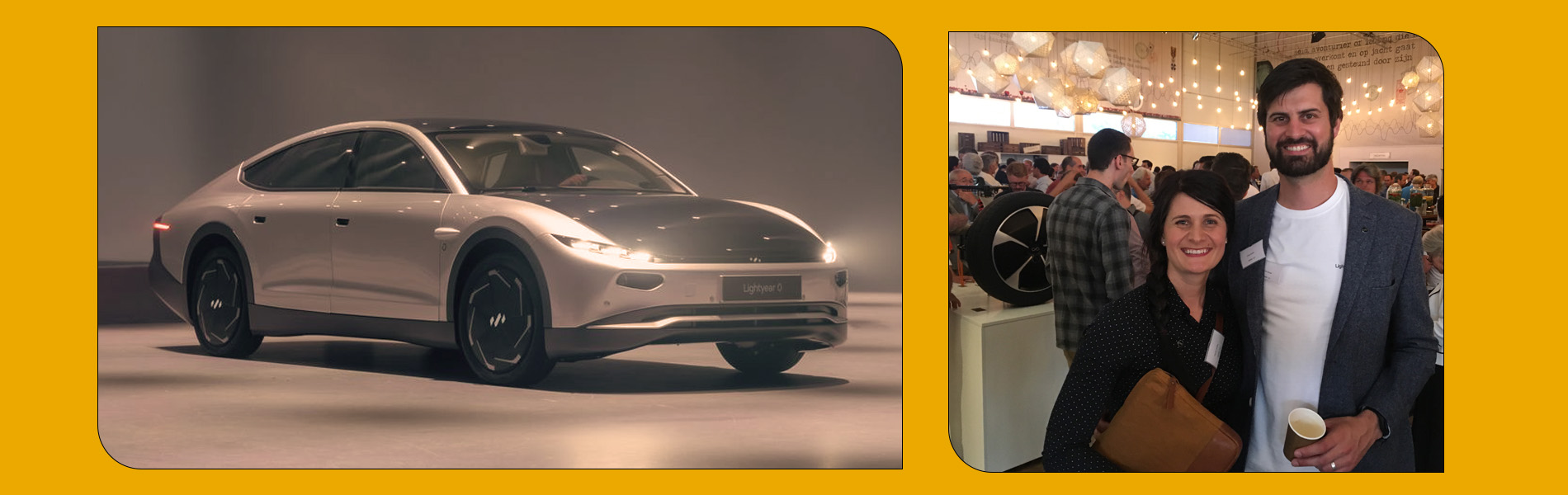 Chasing the sun: Faculty alumni shares in developing the solar powered electric car Chasing the sun: Faculty alumni shares in developing the solar powered electric car