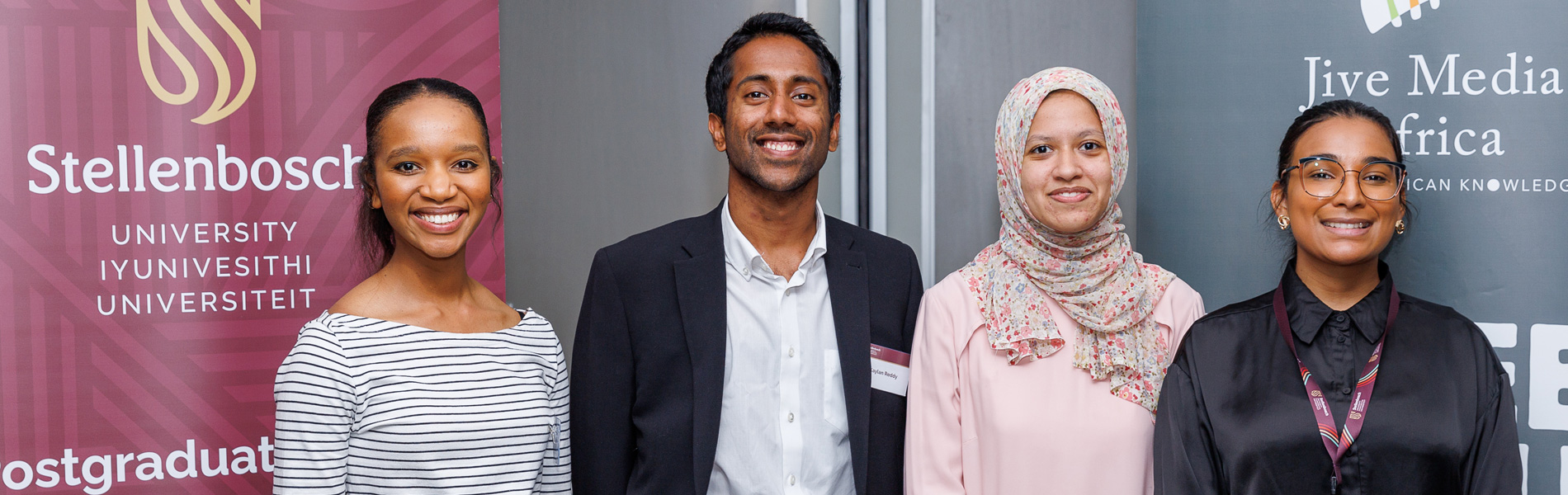 Engineering student shines at SU FameLab heat Engineering student shines at SU FameLab heat