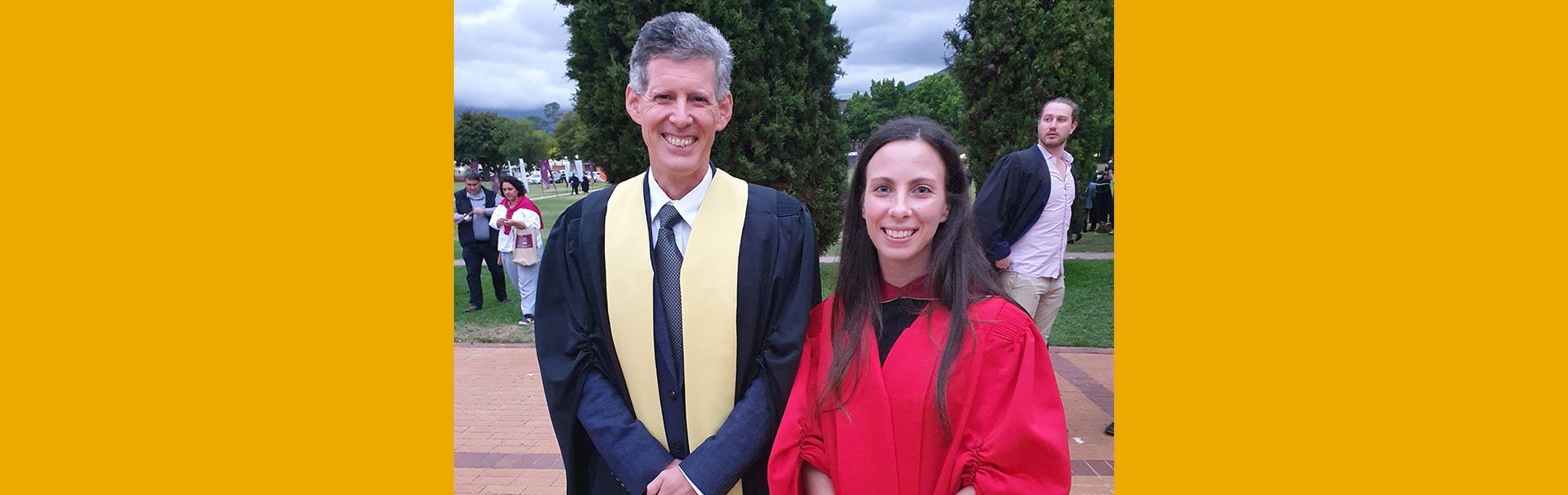 Double Achievement for Dr Leanne Johnson Double Achievement for Dr Leanne Johnson