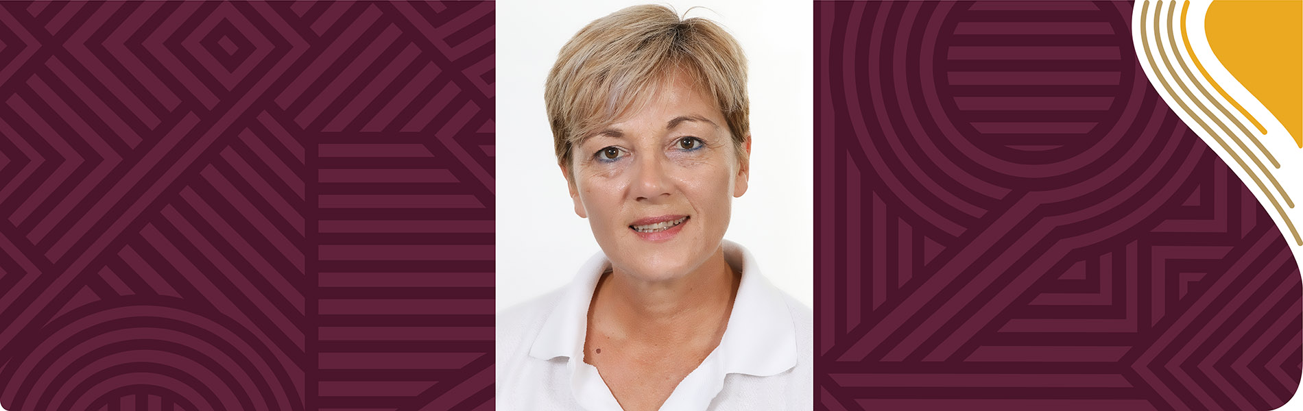 Esteemed Senior Advisor for Teaching & Learning becomes Associated Professor Esteemed Senior Advisor for Teaching & Learning becomes Associated Professor