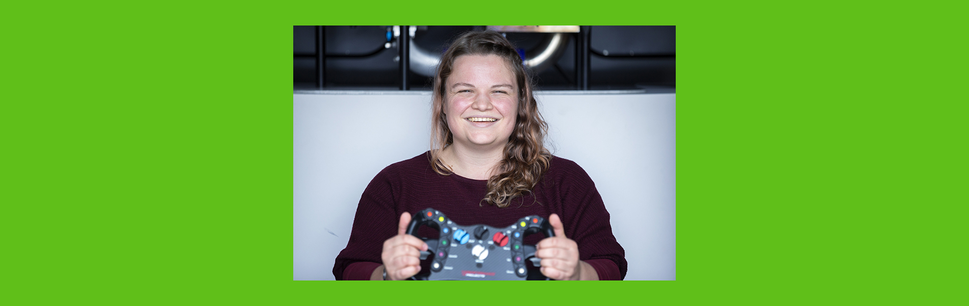 R de Villiers Stellenbosch University Mechanical Engineer | alumna renette de villiers excels in british motorsport sector