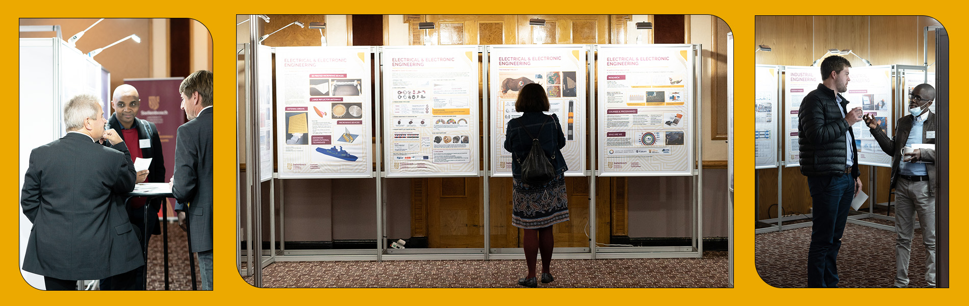 Engineering and Science Research Showcase, great success in Sandton Engineering and Science Research Showcase, great success in Sandton