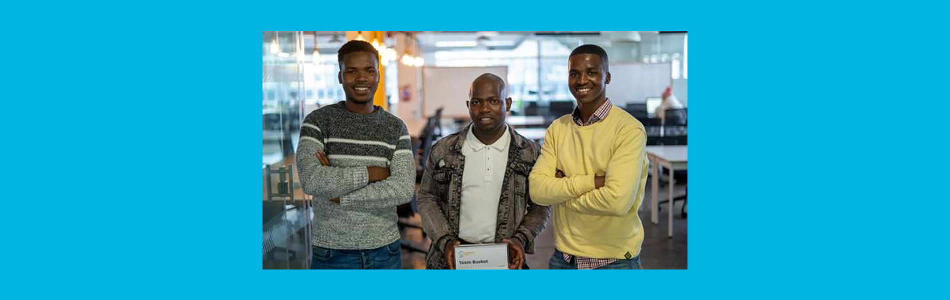 Student Entrepreneurs for web_1900 by 600 Student entrepreneurs set to launch app to help street vendors