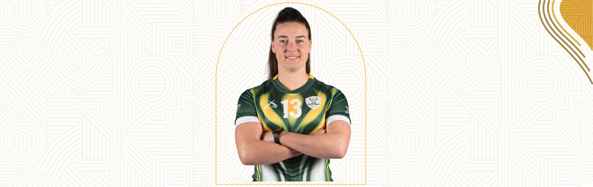 From research to rugby fields: How Bianca Augustyn tackles studies and sport From research to rugby fields: How Bianca Augustyn tackles studies and sport