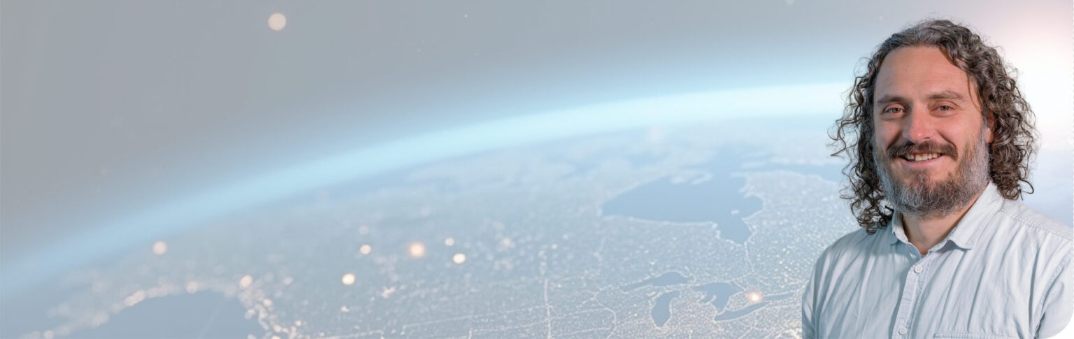Prof Dirk de Villiers appointed Chair of IEEE Technical Committee on Space Applications
