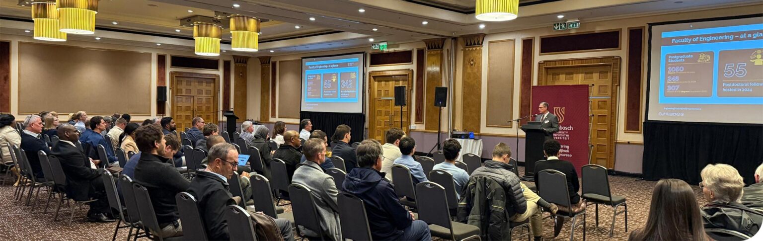 Industry Showcase highlights engineering innovation in Sandton