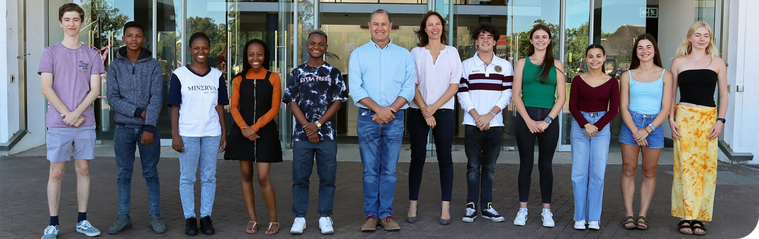 SU's Faculty of Engineering attracts some of SA's top matriculants 